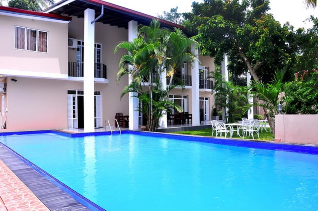 Grand 7 Hotel Thalawathugoda Talawatugoda Exterior photo