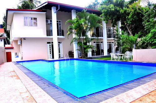 Grand 7 Hotel Thalawathugoda Talawatugoda Exterior photo