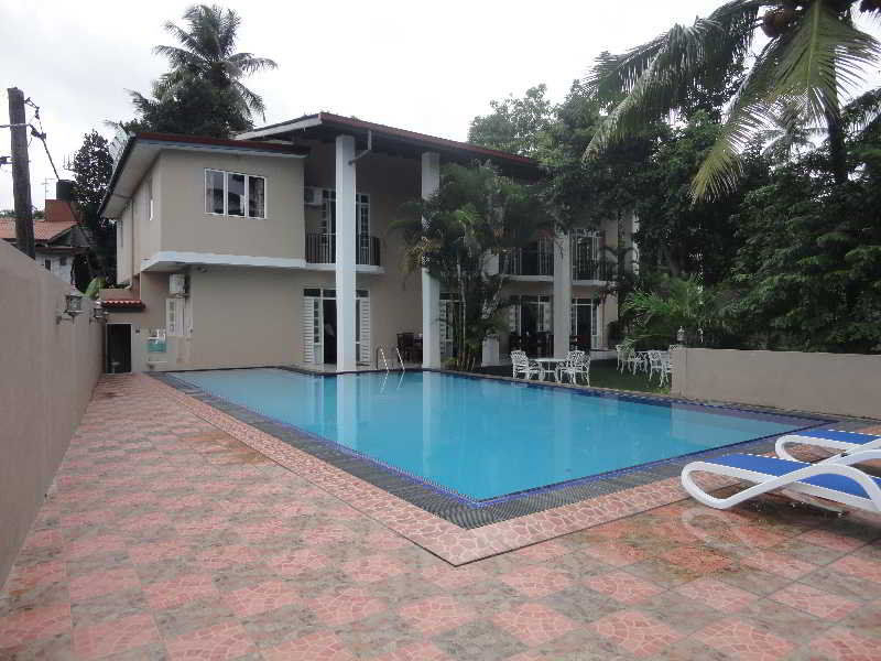 Grand 7 Hotel Thalawathugoda Talawatugoda Exterior photo