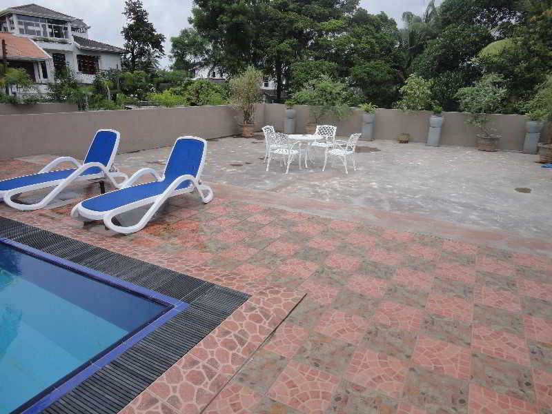 Grand 7 Hotel Thalawathugoda Talawatugoda Exterior photo